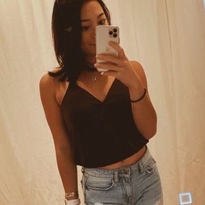 BERSHKA TANK TOP